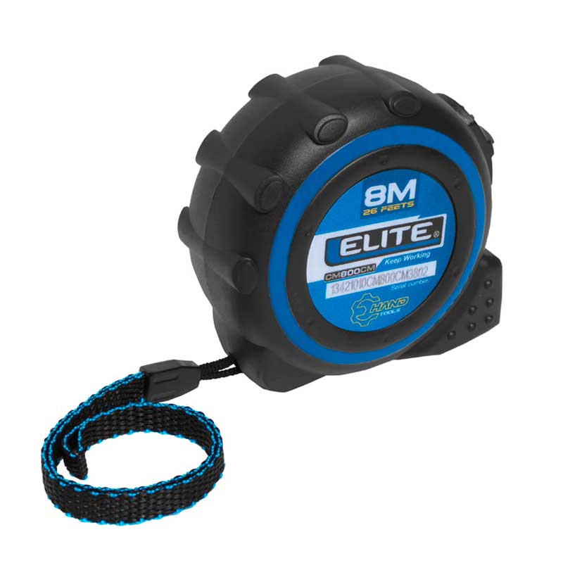 Cinta métrica Elite CM800CM 8 metros Cinta métrica Elite CM800CM 8 metros
