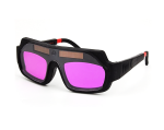 Gafas De Soldadura Con Oscurecimiento Automático negras