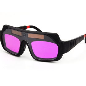 Gafas De Soldadura Con Oscurecimiento Automático negras