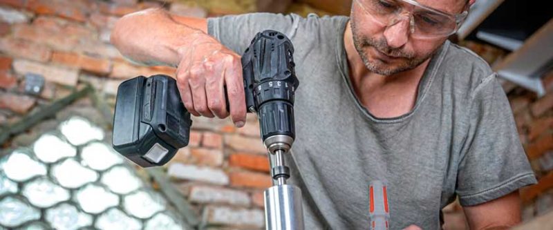 La llave de impacto inalámbrica la herramienta que no puede faltar en tu taller