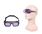 Gafas De Soldadura UNWG-003 Con Oscurecimiento Automático negras - Imagen 2