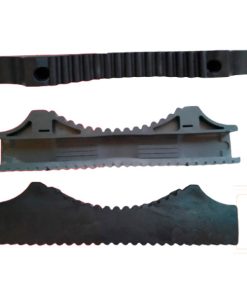 Soporte para poste de escalera telescópica