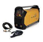 Equipo soldadura Furius FIRE285 de 280AMP