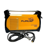 Equipo soldadura Furius FIRE285 de 280AMP - Imagen 3