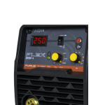 Soldadora Flex 254 Inversora Furius 110V / 220V 250Amp - Imagen 2