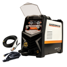 Equipo Soldadura Wizarcs Infinity220 110/220V 220A MMA / TIG / FCAW / MIG MAG