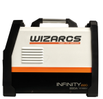 Equipo Soldadura Wizarcs Infinity220 110/220V 220A MMA / TIG / FCAW / MIG MAG - Imagen 3