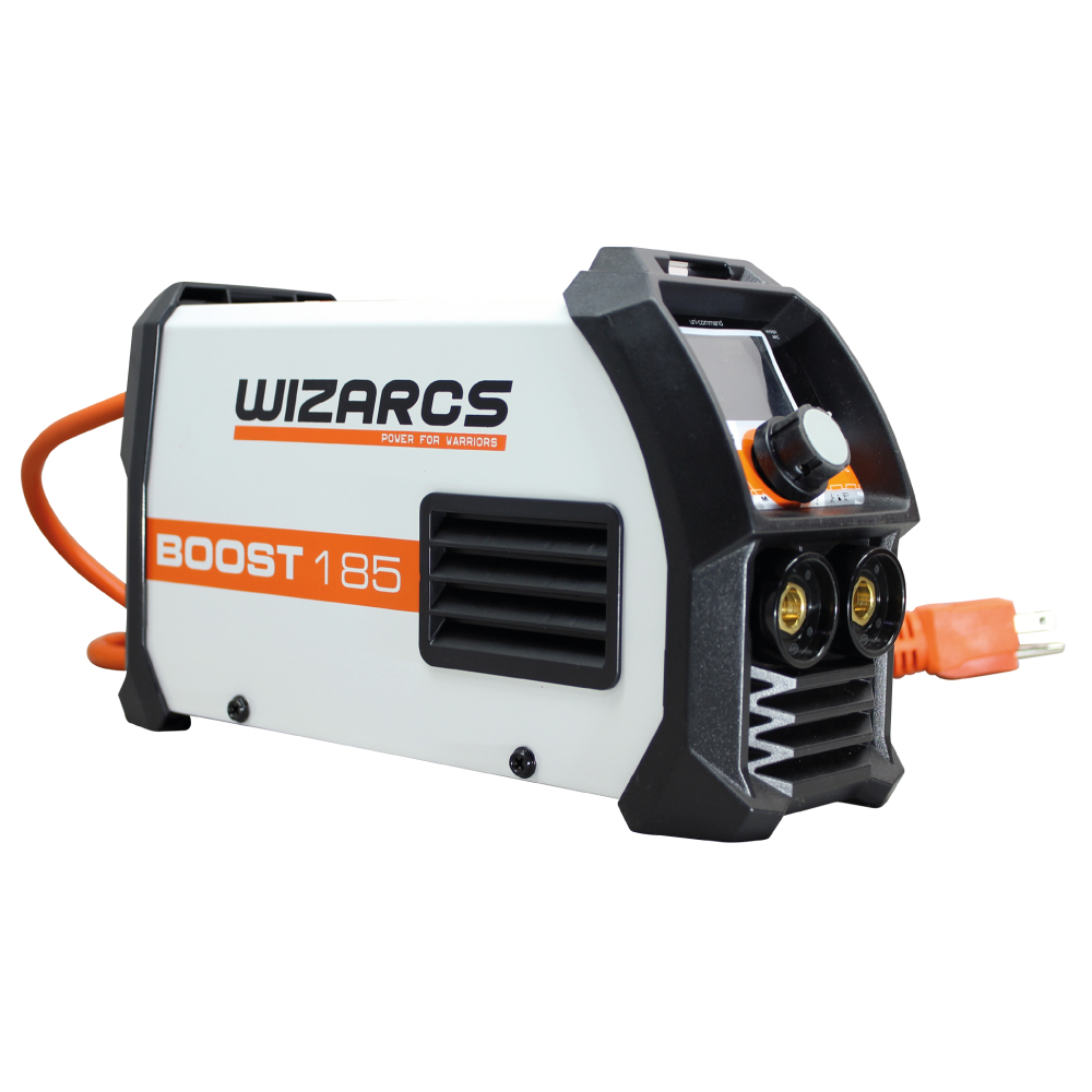 Boost185-1 Equipo Soldadura Wizarcs Boost185 110/220V 160A MMA/TIG - Imagen 1