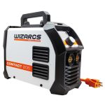 Equipo Soldadura Wizarcs Contact 205 110/220V 200A MMA/TIG