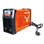 Equipo Soldadura Weldbull Diablo200 MMA/TIG 200A 110-220V