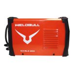 Equipo Soldadura Weldbull Diablo200 MMA/TIG 200A 110-220V - Imagen 4