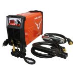 Equipo Soldadura Weldbull Diablo250 MMA/TIG 250A 110-220V - Imagen 2