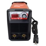 Equipo Soldadura Weldbull Diablo250 MMA/TIG 250A 110-220V - Imagen 3