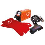 Equipo Soldadura Weldbull Miura 130 MMA/TIG 130A 110V - Imagen 2