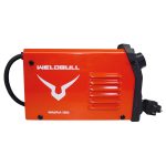 Equipo Soldadura Weldbull Miura 130 MMA/TIG 130A 110V - Imagen 4
