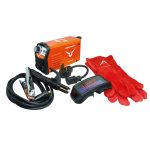 Equipo Soldadura Miura 180 Weldbull MMA/TIG 180A 110V-220V - Imagen 2