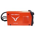 Equipo Soldadura Miura 180 Weldbull MMA/TIG 180A 110V-220V - Imagen 3