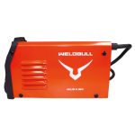 Equipo Soldadura Miura 180 Weldbull MMA/TIG 180A 110V-220V - Imagen 5