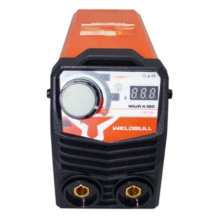 Equipo Soldadura Miura 180 Weldbull MMA/TIG 180A 110V-220V