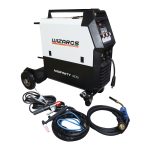 Equipo Soldadura Wizarcs Migfinity305 10-300A (220V) MIG MAG / MMA / TIG / FCAW - Imagen 2