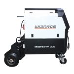 Equipo Soldadura Wizarcs Migfinity305 10-300A (220V) MIG MAG / MMA / TIG / FCAW - Imagen 4