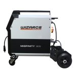 Equipo Soldadura Wizarcs Migfinity305 10-300A (220V) MIG MAG / MMA / TIG / FCAW - Imagen 7