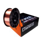 Rollo Soldadura Mig X15Kg 0.30 0.8 mm Más Soldadura