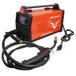 Equipo Soldadura Bravo 180 Weldbull MMA/TIG/MIG 180A 110-220V
