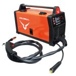 Equipo Soldadura Bravo 180 Weldbull MMA/TIG/MIG 180A 110-220V - Imagen 3