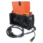 Equipo Soldadura Bravo 180 Weldbull MMA/TIG/MIG 180A 110-220V - Imagen 4