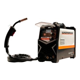Equipo Soldadura Infinity 160 Wizarcs 110/220V 160A MMA / TIG / FCAW / MIG MAG (M2 en adelante)