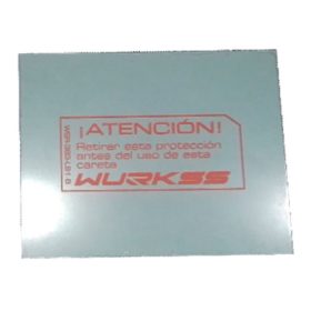 Protector Externo Careta Reflex Wizarcs