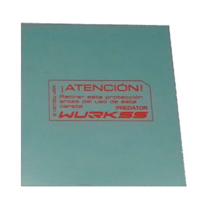 Protector Externo Predator 700 Wizarcs