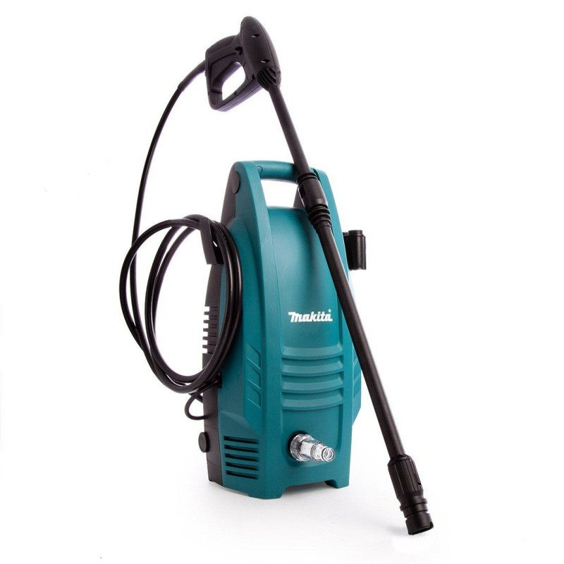 Hidrolavadora Makita Aqua MAX HW101 1300 W 1450 PSI Hidrolavadora Makita Aqua MAX HW101 1300 W 1450 PSI