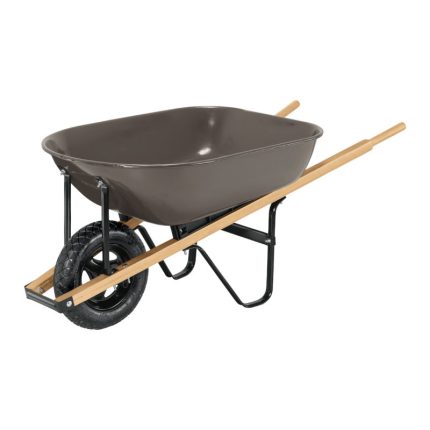 Carretilla 5.5FT3 Gris Neumática Lámina marca Pretul