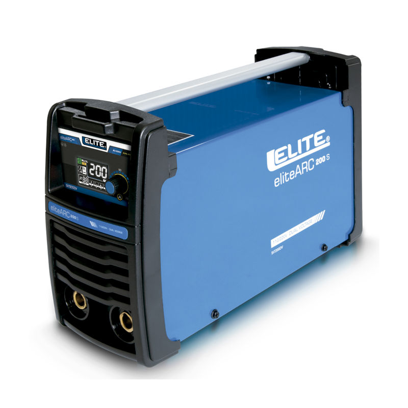 Soldador Inversor ARC 200S Elite 200A 110-220 V REMATE Soldador Inversor ARC 200S Elite 200A 110-220 V REMATE