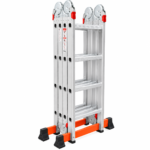 Escalera 16 pasos 4x4 multifuncional Max Escaleras