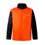 Chaqueta de soldador en algodón marca Wizarcs
