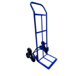 Carretilla Zorra para subir escaleras 6 ruedas 250 kg Tipo PB Más Carga