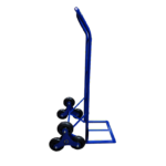 Carretilla Zorra para subir escaleras 6 ruedas 250 kg Tipo PB Más Carga - Imagen 2