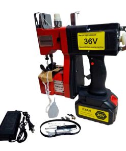 Cosedora de bultos Hérkules con batería