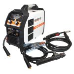 Equipo Soldadura Infinity 160 Wizarcs 110/220V 160A MMA / TIG / FCAW / MIG MAG linea MAX - Imagen 2