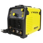 Equipo de Soldadura Inversor Weldster Rocket multiproceso Mix 160a 110/220v