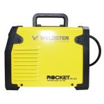 Equipo de Soldadura Inversor Weldster Rocket multiproceso Mix 160a 110/220v - Imagen 4