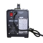 Equipo de Soldadura Inversor Weldster Rocket multiproceso Mix 160a 110/220v - Imagen 5