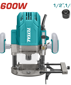 [21122] RUTEADORA 1-4 - 1-2 1600W INDUSTRIAL SUPER TOTAL (UTR111216)