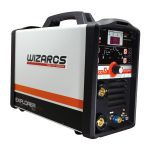 Equipo Soldadura Wizarcs Explorer 200 220V 200A TIG / HF / AC 1/2 Fase
