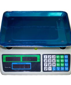 Báscula Gramera digital 40 Kg Industrial VHARBOR