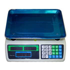 Báscula Gramera digital 40 Kg Industrial VHARBOR
