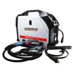 Soldador Inversor Wizarcs Infinity Max 220a X 5kg 110-220v Blanco MMA / TIG / FCAW / MIG MAG nuevo Modelo - Imagen 2